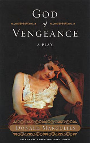 Cover image for God of Vengeance