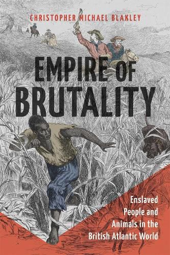 Cover image for Empire of Brutality