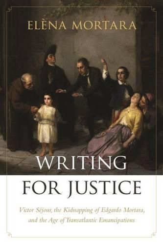 Cover image for Writing for Justice