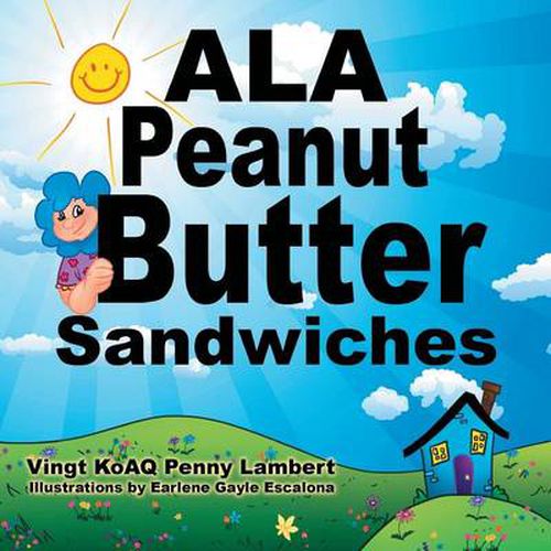 Cover image for ALA Peanut Butter Sandwiches