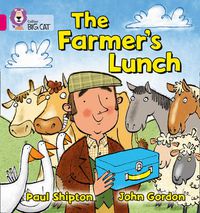 Cover image for The Farmer's Lunch: Band 01a/Pink a