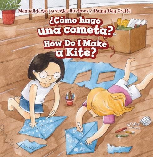 ?Como Hago Una Cometa? / How Do I Make a Kite?