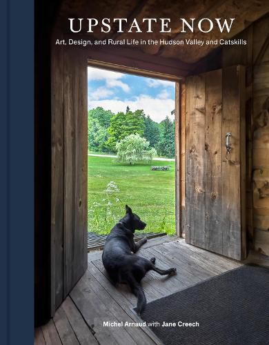 Cover image for Upstate Now