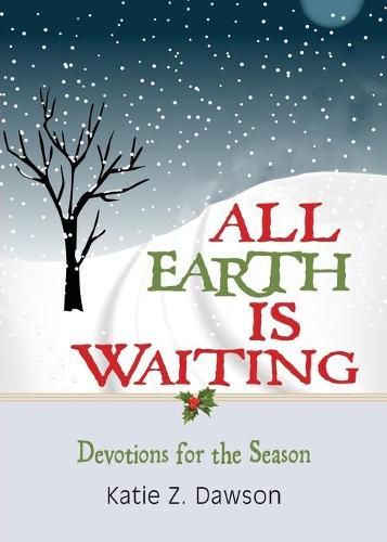 Cover image for All Earth Is Waiting