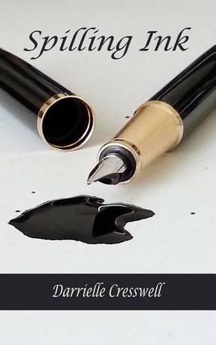 Cover image for Spilling Ink