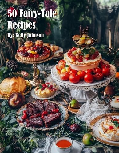 Cover image for 50 Fairy-Tale Recipes