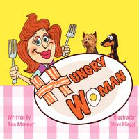 Cover image for Hungry Woman