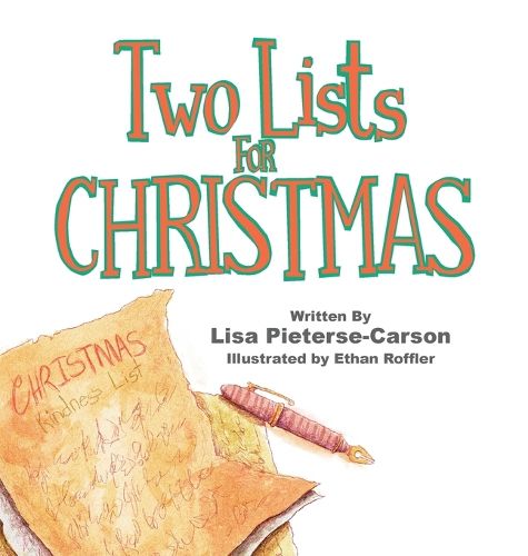 Cover image for Two Lists for Christmas