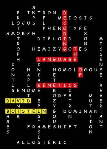 Cover image for Decoding the Language of Genetics