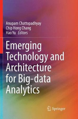 Cover image for Emerging Technology and Architecture for Big-data Analytics