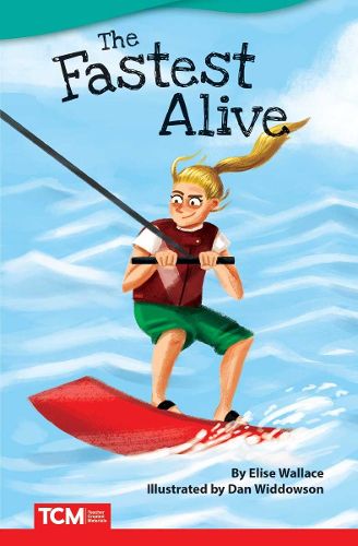 Cover image for The Fastest Alive