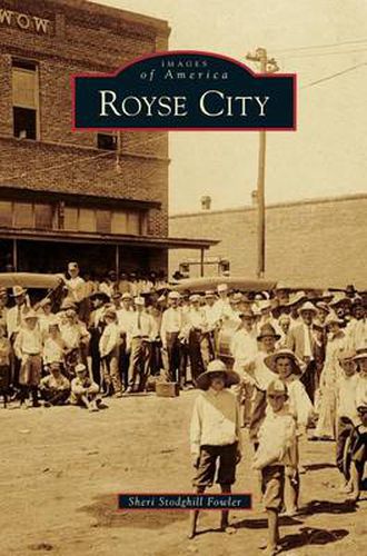 Cover image for Royse City