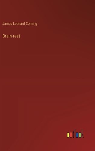 Cover image for Brain-rest