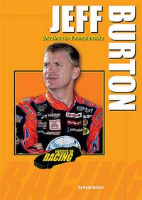 Cover image for Jeff Burton: Chasing the Championship