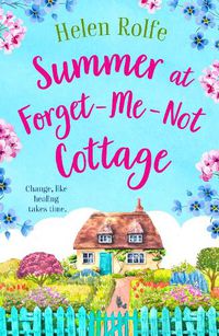 Cover image for Summer at Forget-Me-Not Cottage