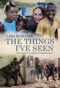 Cover image for The Things I'Ve Seen