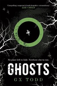 Cover image for Ghosts: The Voices Book 4