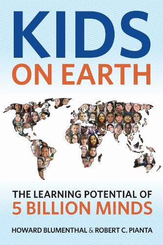 Cover image for Kids on Earth