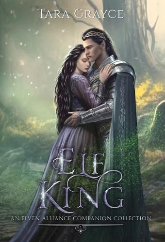 Cover image for Elf King