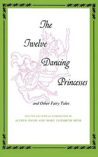 Cover image for Twelve Dancing Princesses