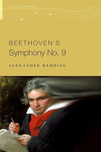 Cover image for Beethoven's Symphony No. 9