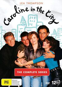 Cover image for Caroline In The City | Complete Series