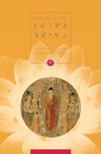 Cover image for Readings of the Lotus Sutra