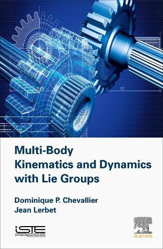 Multi-Body Kinematics and Dynamics with Lie Groups