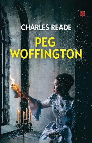 Cover image for Peg Woffington