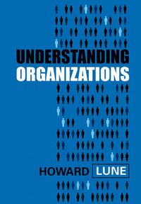 Cover image for Understanding Organizations