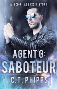 Cover image for Agent G