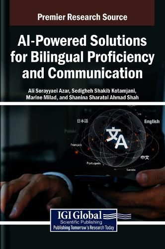 Cover image for AI-Powered Solutions for Bilingual Proficiency and Communication