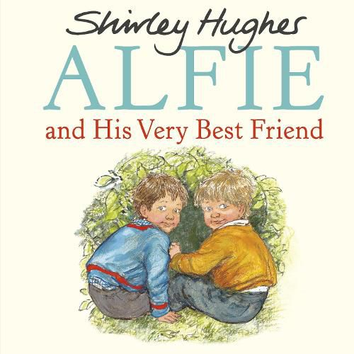 Cover image for Alfie and His Very Best Friend
