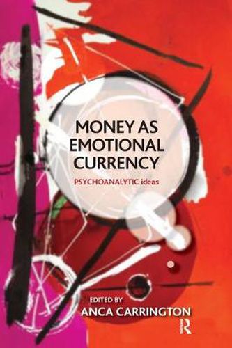 Cover image for Money as Emotional Currency