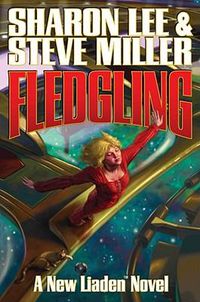Cover image for Fledgling
