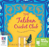 Cover image for The Taliban Cricket Club