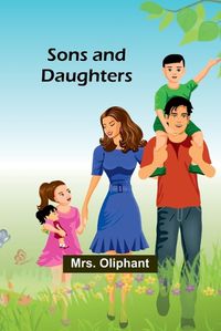 Cover image for Sons and Daughters