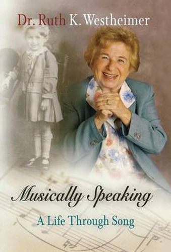 Cover image for Musically Speaking: A Life Through Song