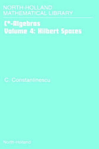 Cover image for Hilbert Spaces