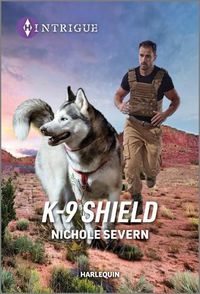 Cover image for K-9 Shield