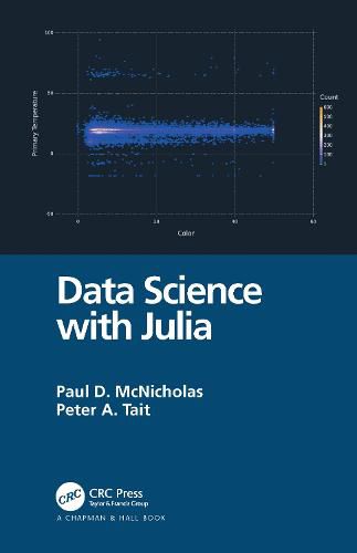 Cover image for Data Science with Julia