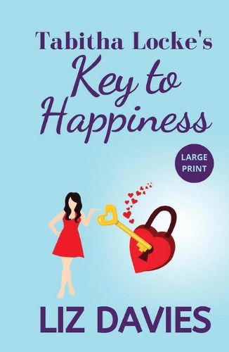 Cover image for Tabitha Locke's Key to Happiness