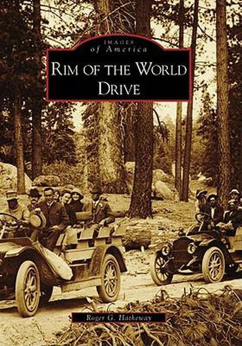 Cover image for RIM of the World Drive