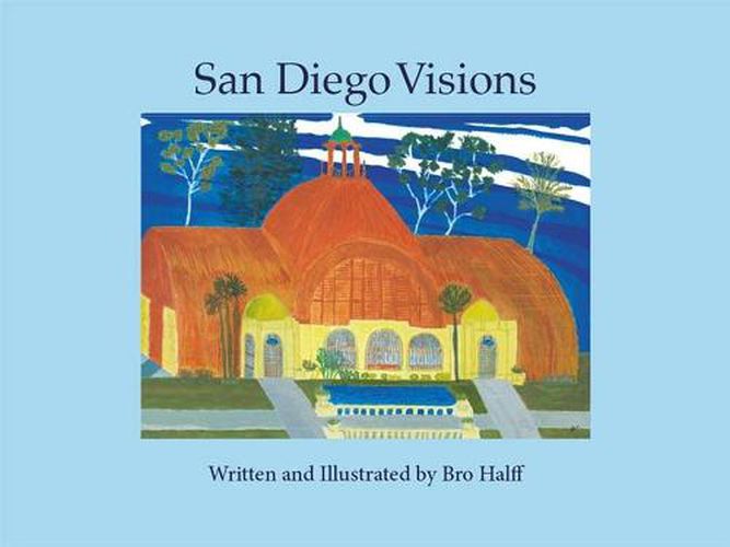 Cover image for San Diego Visions