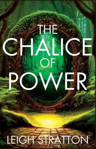 Cover image for The Chalice of Power