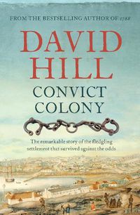 Cover image for Convict Colony