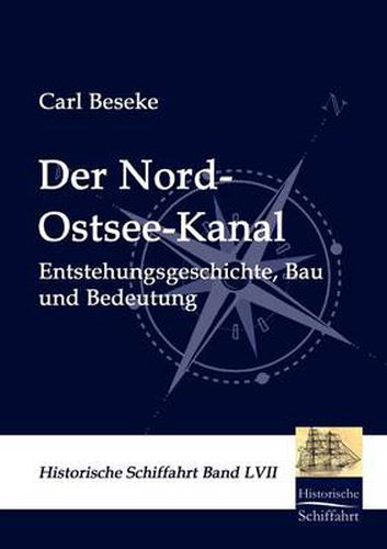 Cover image for Der Nord-Ostsee-Kanal