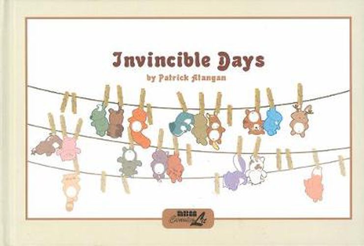 Cover image for Invincible Days