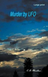 Cover image for Murder by UFO