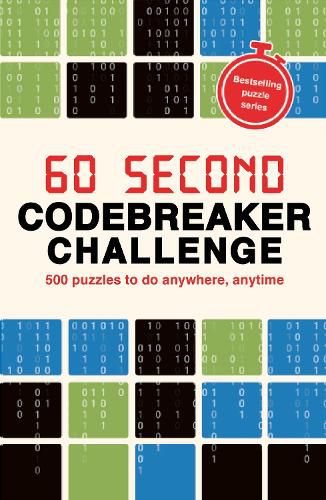 Cover image for 60 Second Codebreaker Challenge: Volume 14